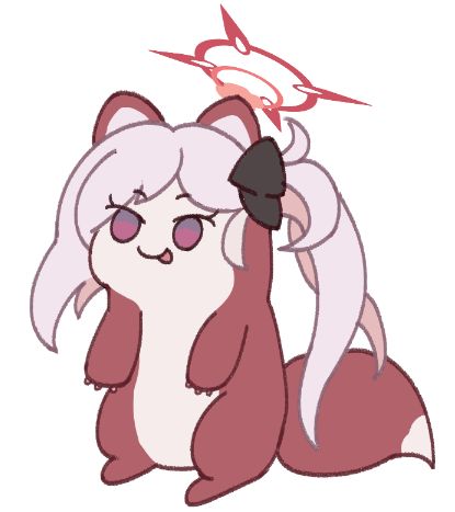 我画睦月鼬 1