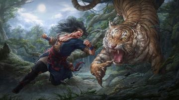 乱世水浒战三国（测试港口问题11月13日更新）