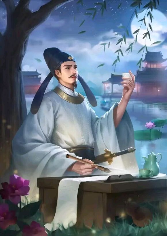 李白 2