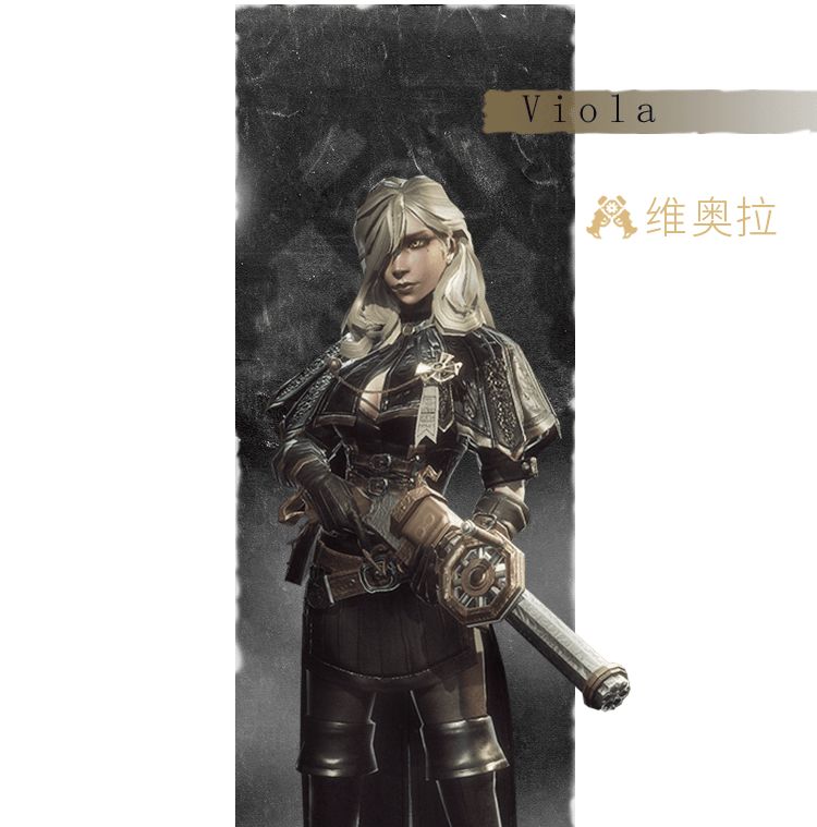 维奥拉小马 1