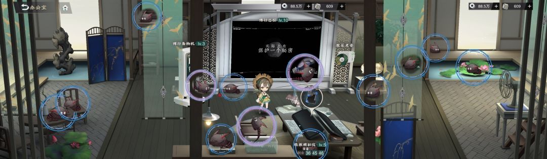 “派遣公司”——猫猫出现地点汇集图 2