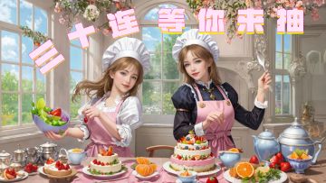 【福利抽奖】三十连抽如期而至！这次该你中奖啦！