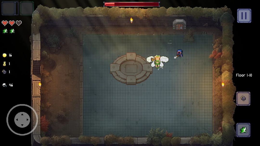【Steam移植手游】最后一场游戏 4