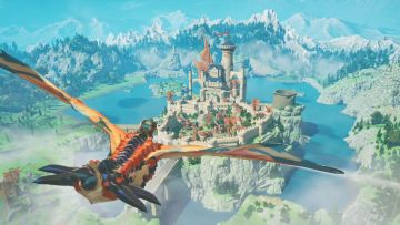 【快讯】怪物猎人物语3 Switch2版信息公布