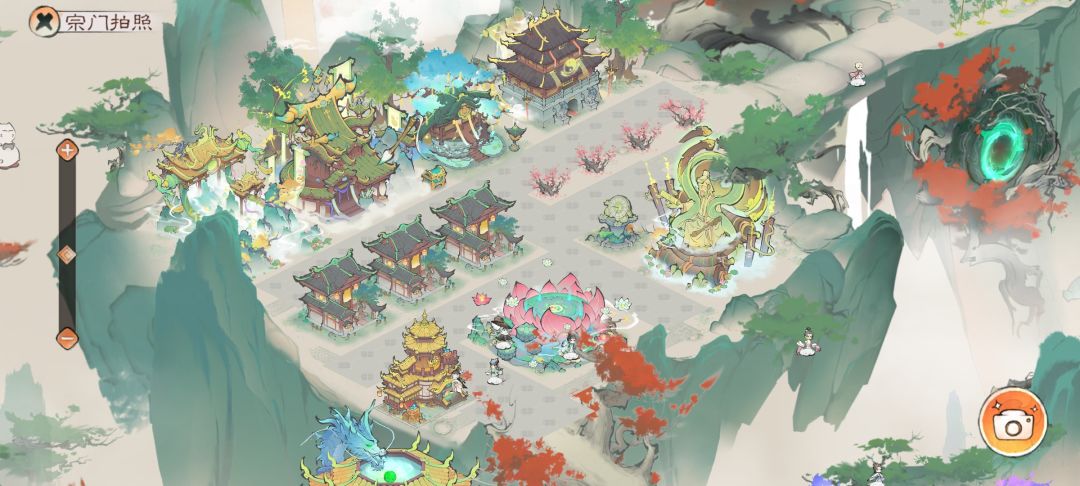 #最强祖师社区活动 #共创仙宗 3