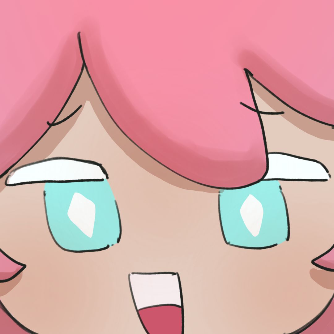 【饼干人同人创作征集】+草莓可丽饼x2 2