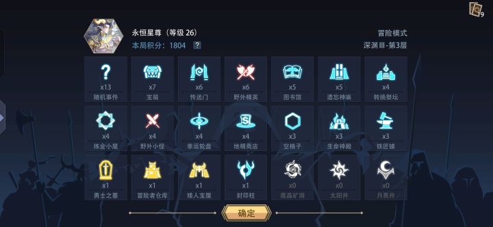星神(节能神)只能无聊的时候那出来玩一玩截图
