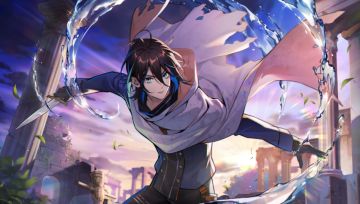 代号：LaB声优情报——利奥尔出演声优：杉山纪彰|11月9日 首测开启