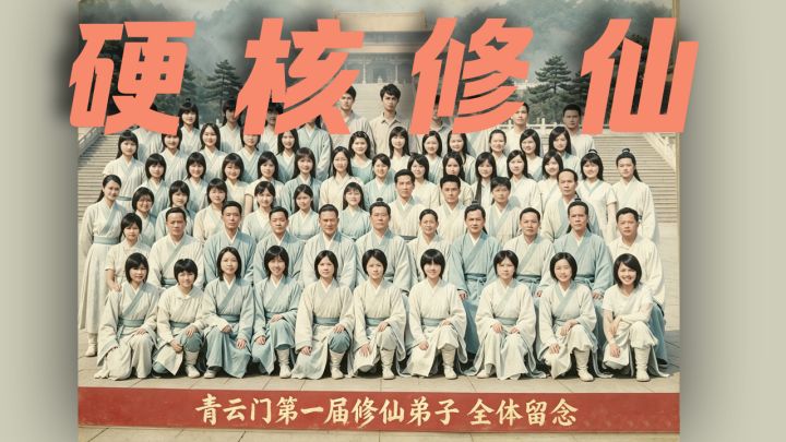 手机上的硬核修仙!这款游戏复刻了一整个建立仙门的逻辑!截图