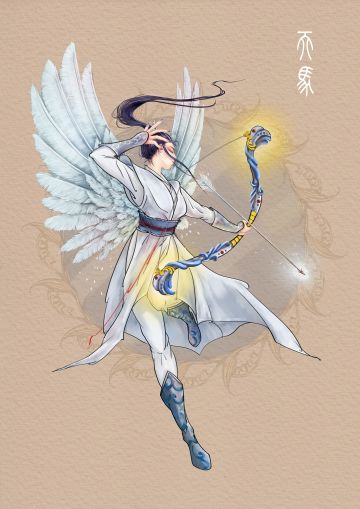 天马丹朱由来及历史