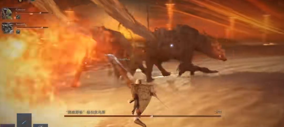 《艾尔登法环：黑夜君临》单人玩法攻略截图
