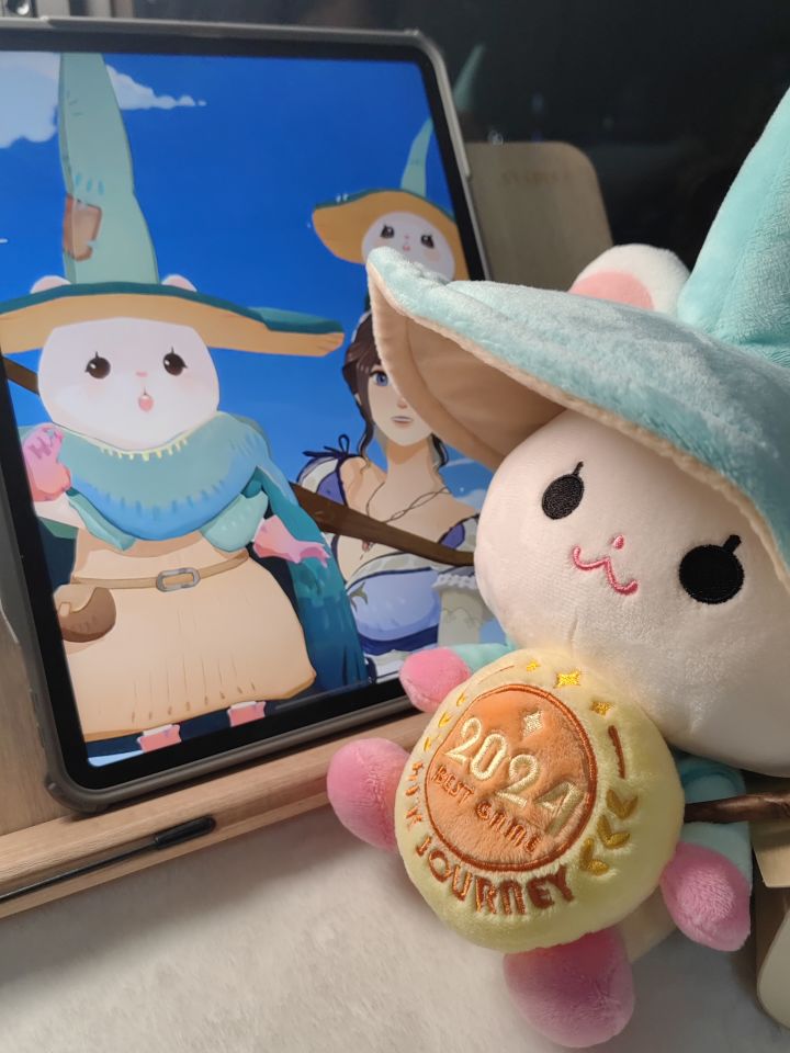 漫漫和伊温截图