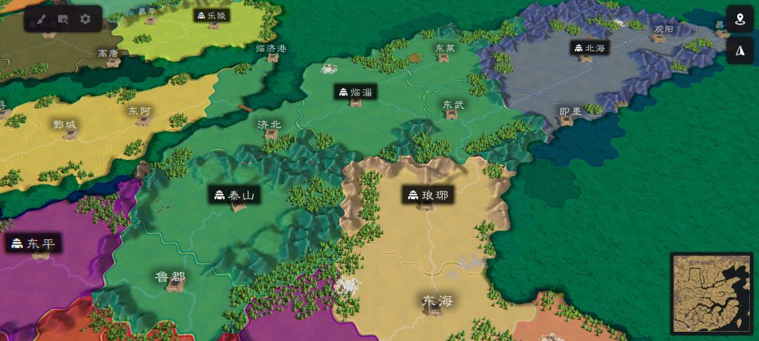 三国地图更新 7