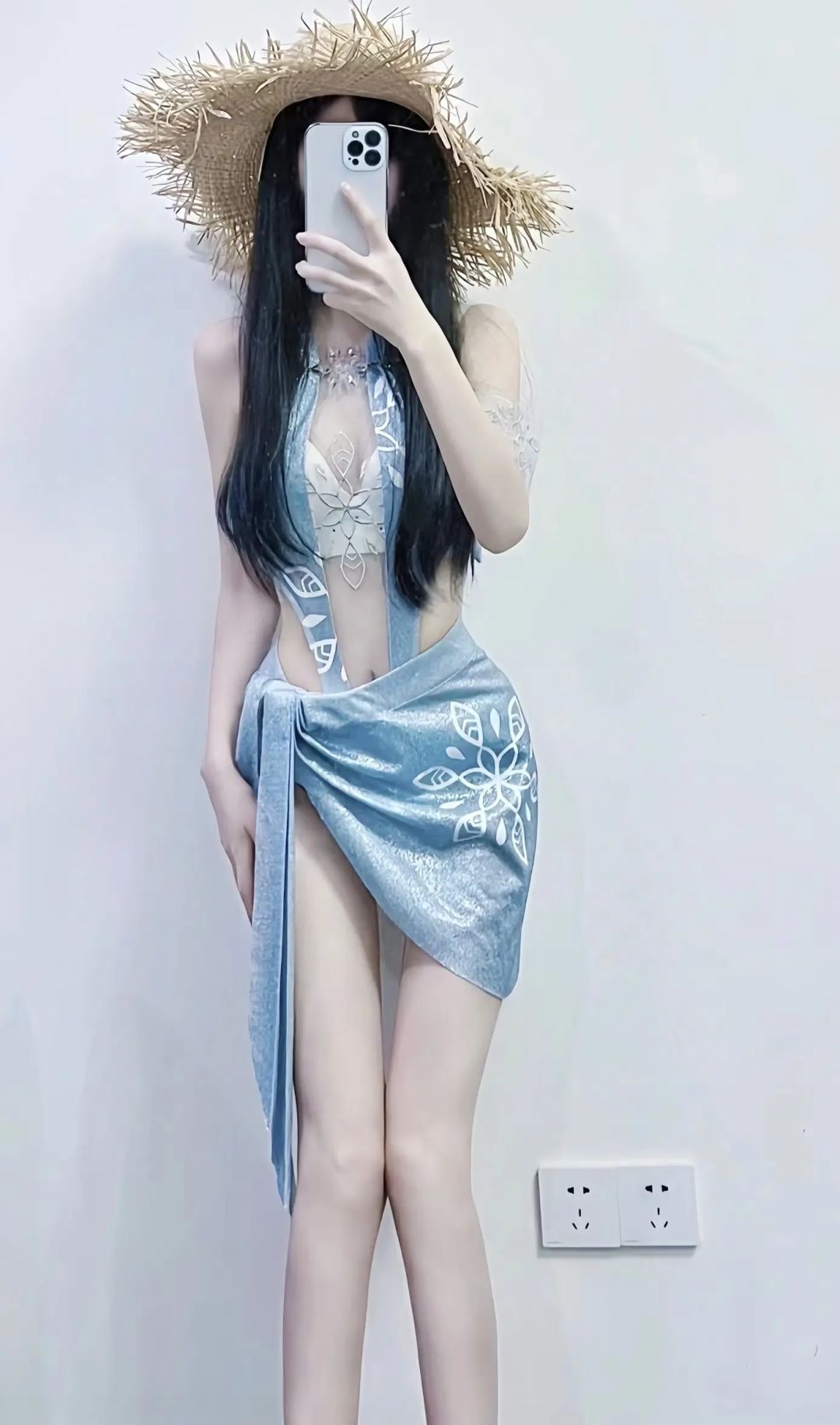 衣服好看还是我好看? 3