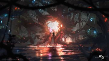 回忆：毁灭的辉光亦是重生的庆典