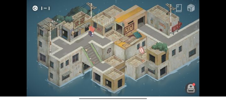 1:首先画风特别喜欢
2:刚进来好卡,后来好了。
3:看其他人说好像不能存档,我没发现哎,可以选关卡的吧。
4:玩法简单有趣,很治愈。截图