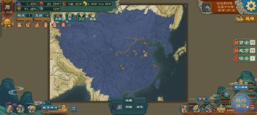 现版本全图共1458城