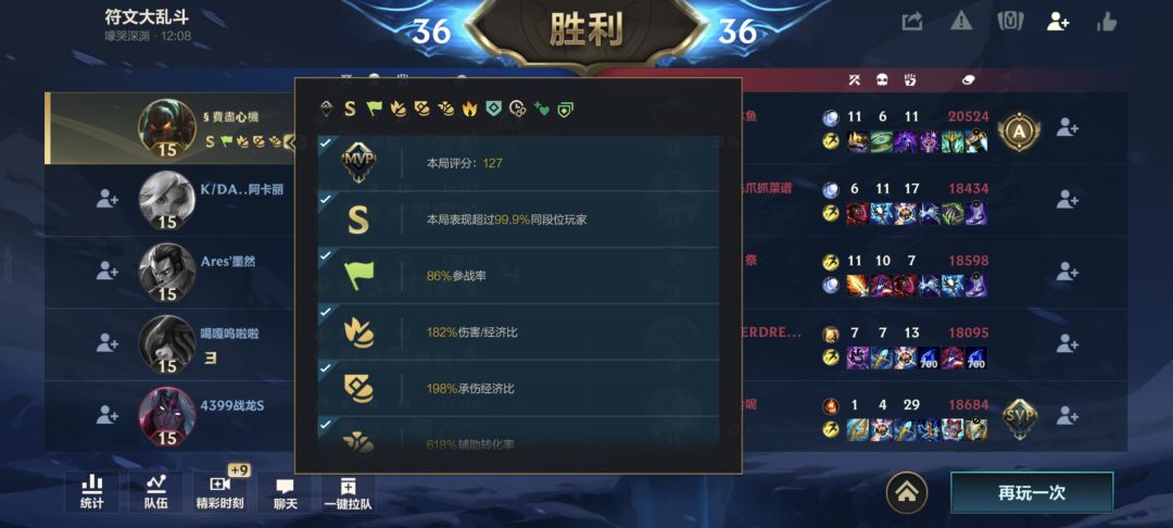 这就是硬辅的强度吗? 2
