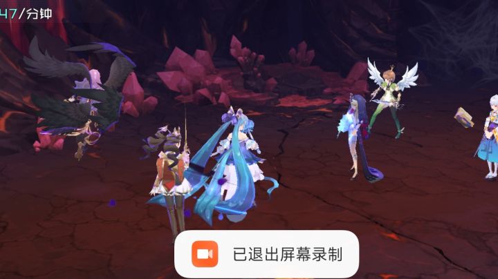 八星路西法肉度截图