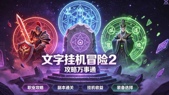 《攻略万事通》【全篇】（本帖停更）截图