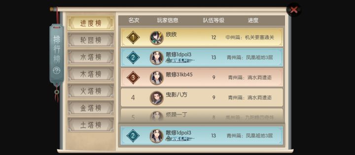这人怎么12级就通机关要塞了，是有什么我不知道的速通方法吗[表情_微笑]截图
