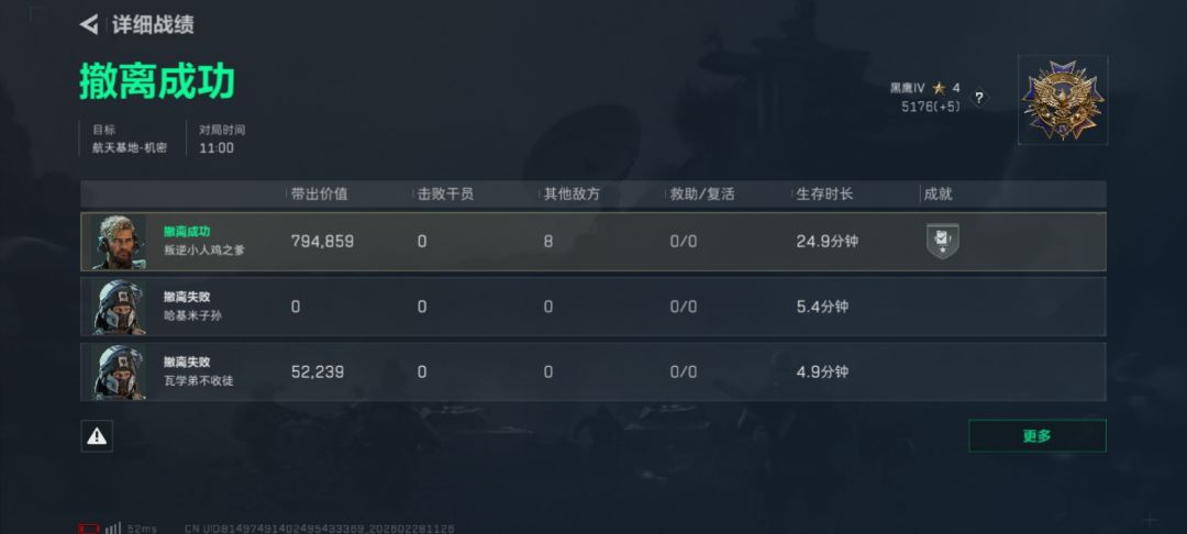 获清图队信任,撤离点疯狂开枪,爽爽撤离! 2