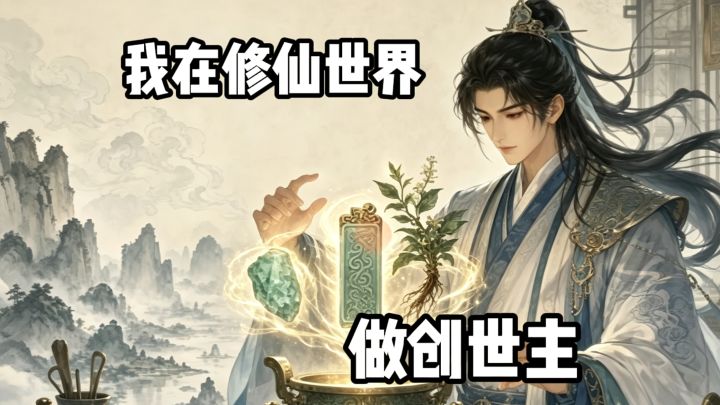 我在修仙世界做创世主...❓全服首创留名机制❗截图