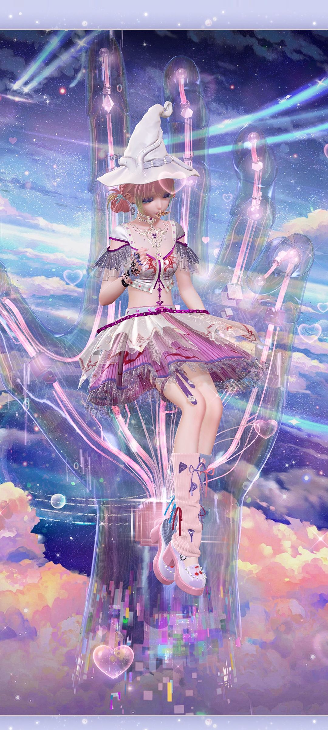 小魔女暖暖! 3