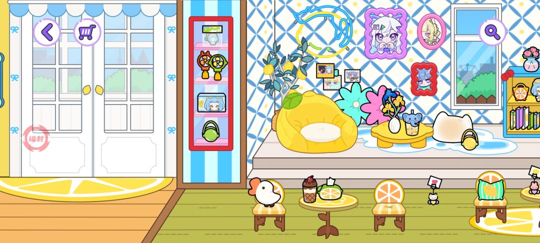 水果屋一楼の鸭 2
