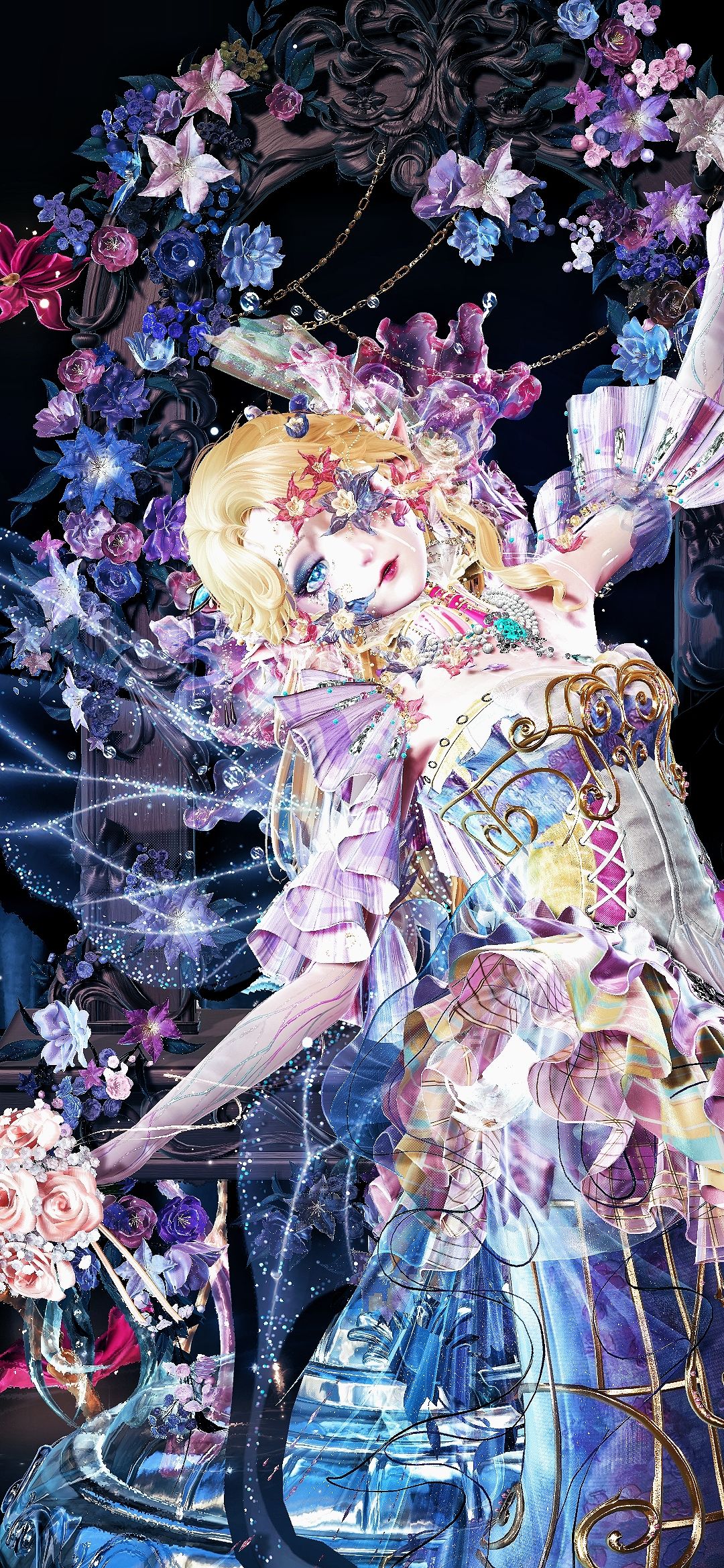 奏响幻夜之曲,迷散于繁花中~ 1