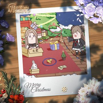 【月影别墅】相遇的惊奇·互动话题③（已开奖）