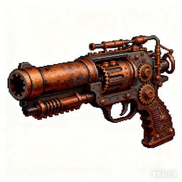 自制武器【传动者】