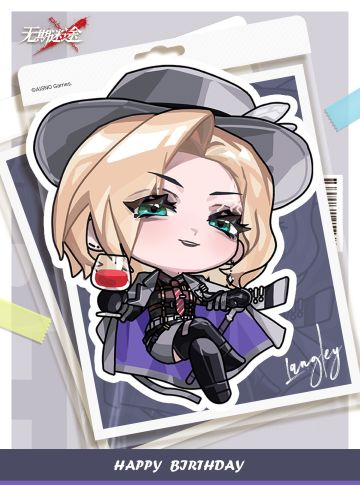 【MBCC生日会】丨「兰利」生日快乐