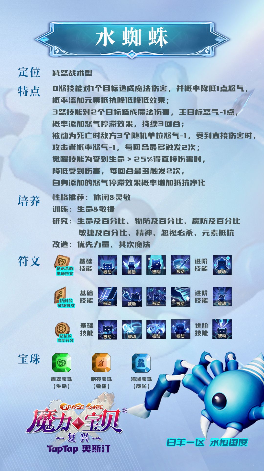 水蜘蛛截图