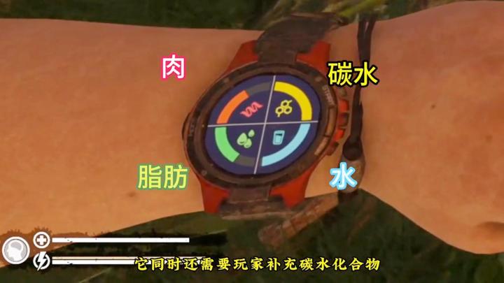 硬核生存游戏〖绿色地狱〗截图