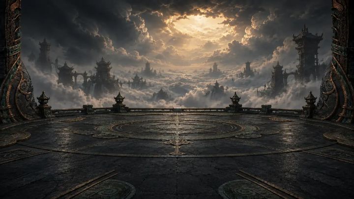 七日夺仙入门:组好十张牌,再核对挑战结果截图