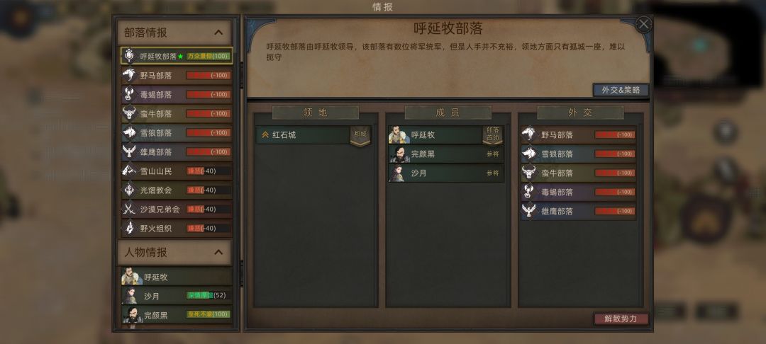呼延牧开局!谁不服? 4