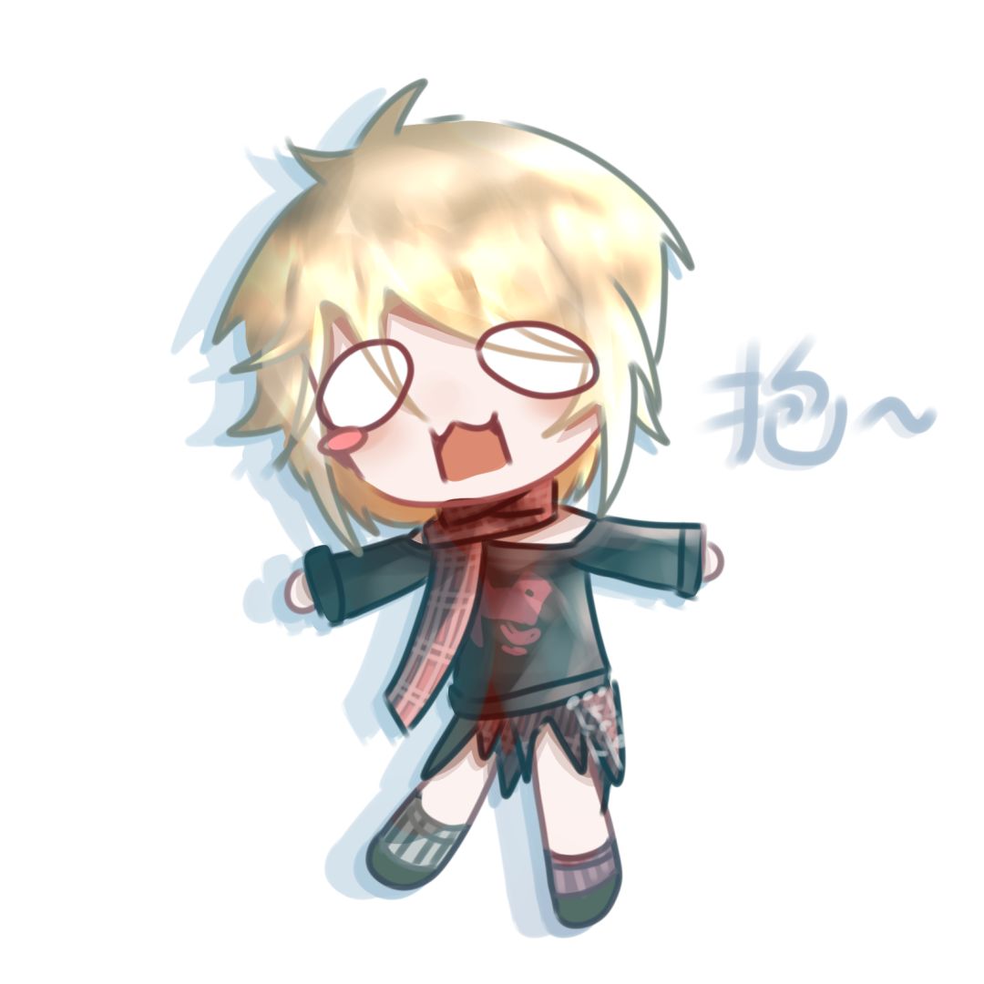 画了同人 1
