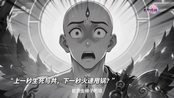 祝融啊祝融,你是不是真兄弟!截图
