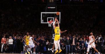 【季后赛战报0522】最被低估的球星！步行者1-0尼克斯