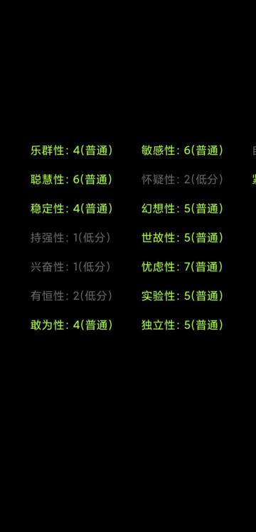 前后两年的对比，基本没变