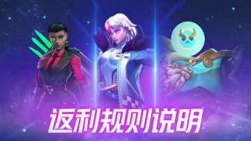 首测福利、充值返利规则、福利领取规则