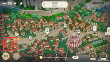 【攻略】浪潮流浪军详解