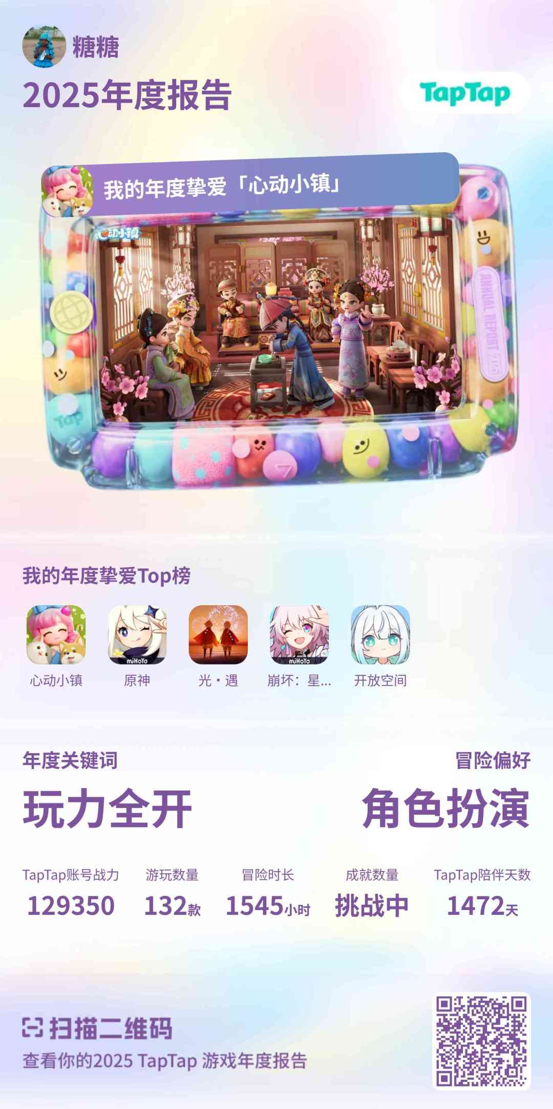 2026年继续拥抱TapTap🥺👊🏻 6
