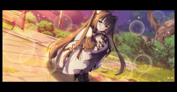 《空灵诗篇》乙叶角色PV | 天羽羽斩