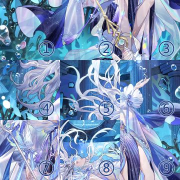 每周福利丨宝藏碎片？！拼图——来！【已开奖】