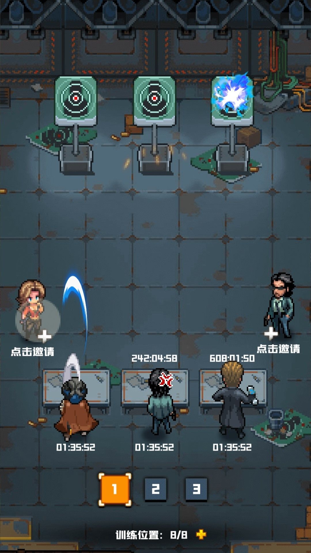 【P16-末日】建筑介绍:靶场 2