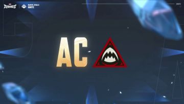 【燃系列赛全球总决赛】中国赛区战队高光——AC