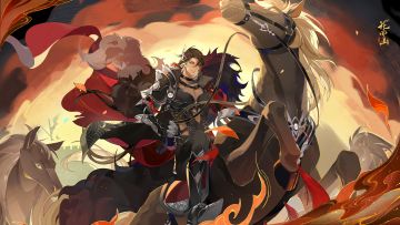 书院情报 | 路沧崖新装上架及结交概率提升预告