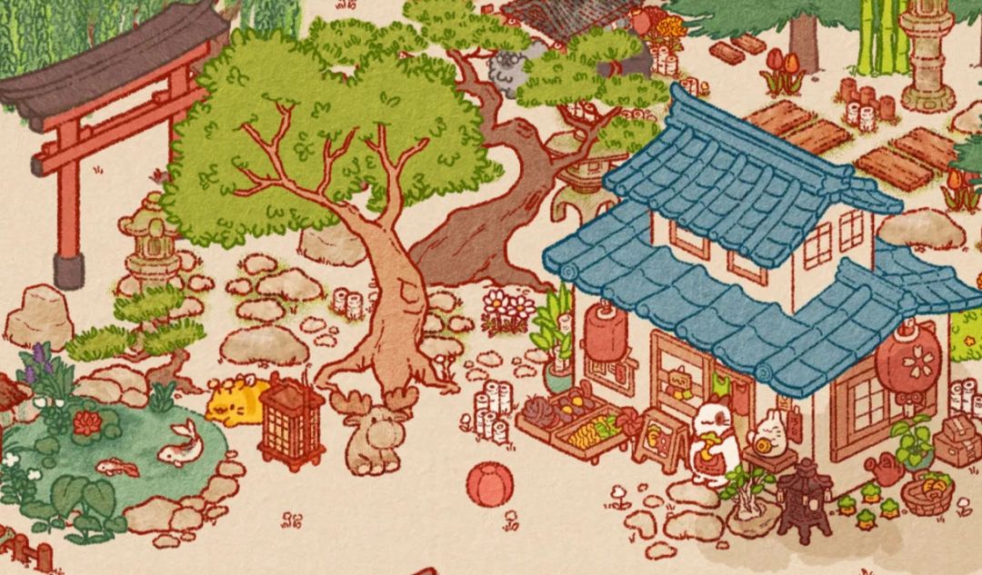分享一下我的兔兔岛建设规划 2